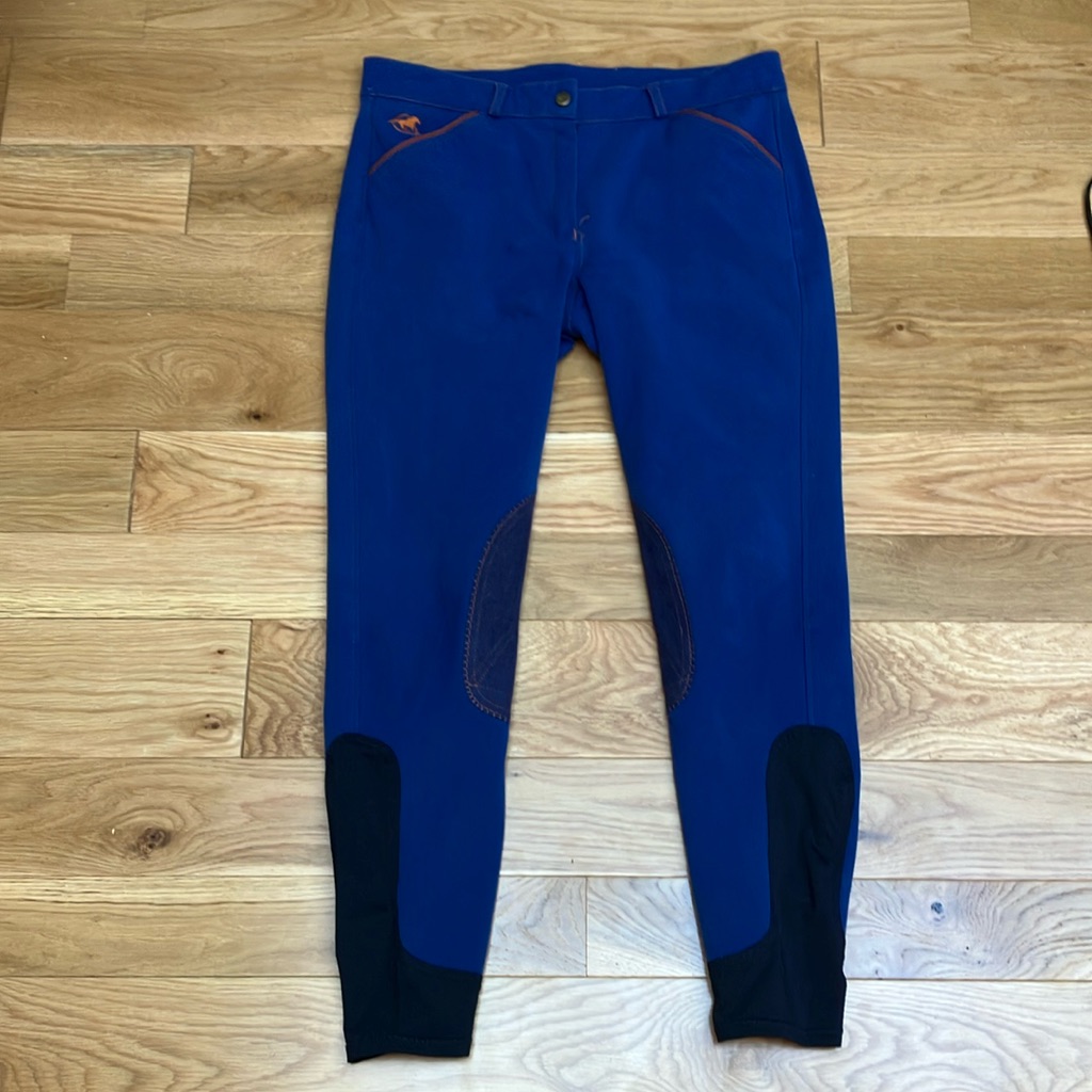 Piper Horse Riding Breeches / Pants 32l